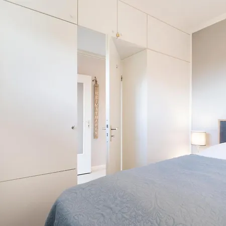 Driftberg 1 Wohlfuehlparadies Mit Meerblick Апартаменты