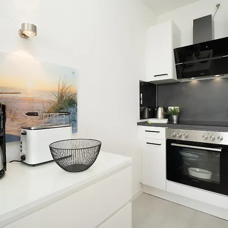 Driftberg 1 Wohlfuehlparadies Mit Meerblick Апартаменты *