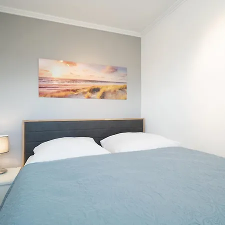 Driftberg 1 Wohlfuehlparadies Mit Meerblick Апартаменты