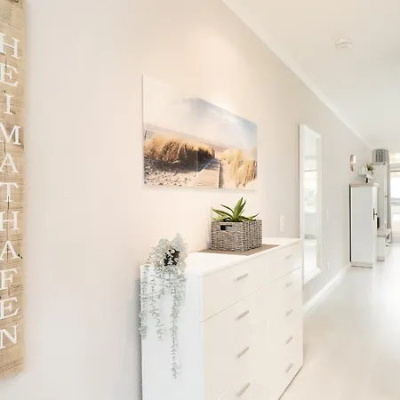 Driftberg 1 Wohlfuehlparadies Mit Meerblick Апартаменты *