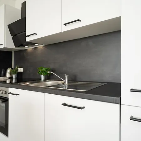 Driftberg 1 Wohlfuehlparadies Mit Meerblick Апартаменты Грёмиц