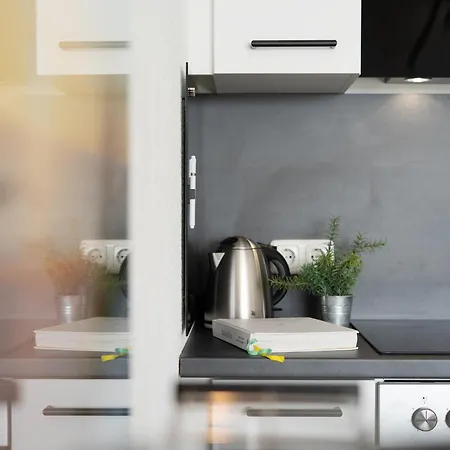 Driftberg 1 Wohlfuehlparadies Mit Meerblick Апартаменты *