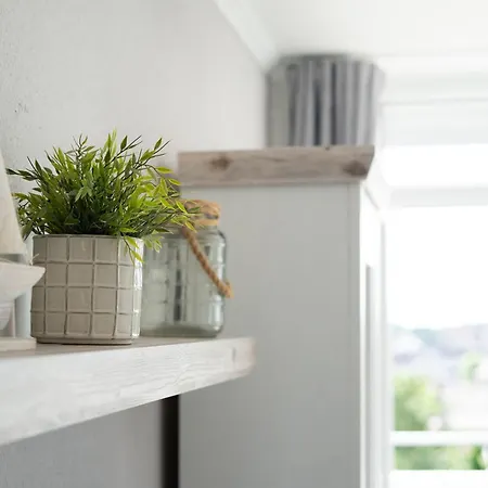 Апартаменты Driftberg 1 Wohlfuehlparadies Mit Meerblick Грёмиц