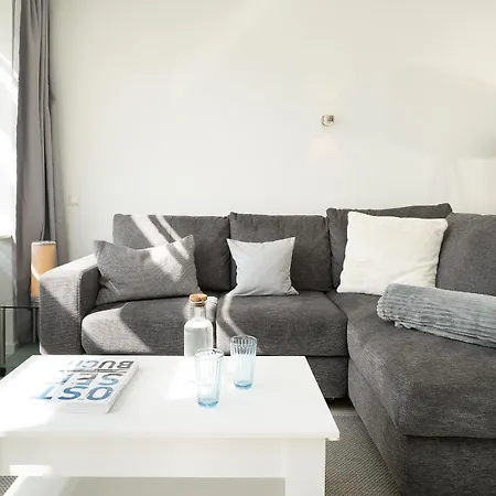 Driftberg 1 Wohlfuehlparadies Mit Meerblick Апартаменты
