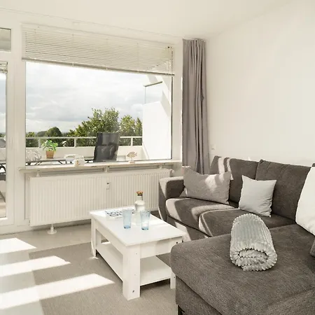 Driftberg 1 Wohlfuehlparadies Mit Meerblick Апартаменты Грёмиц