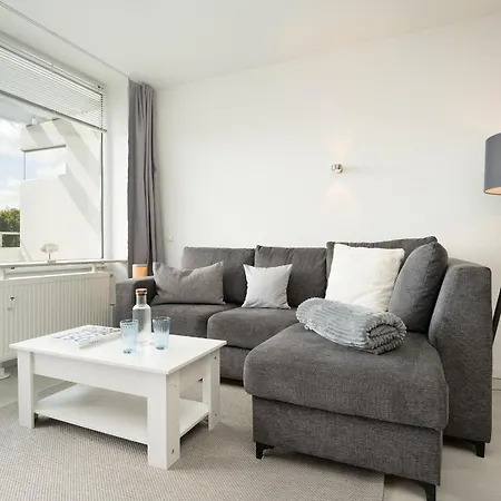 Апартаменты Driftberg 1 Wohlfuehlparadies Mit Meerblick Грёмиц