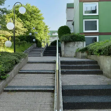 Driftberg 1 Wohlfuehlparadies Mit Meerblick Апартаменты