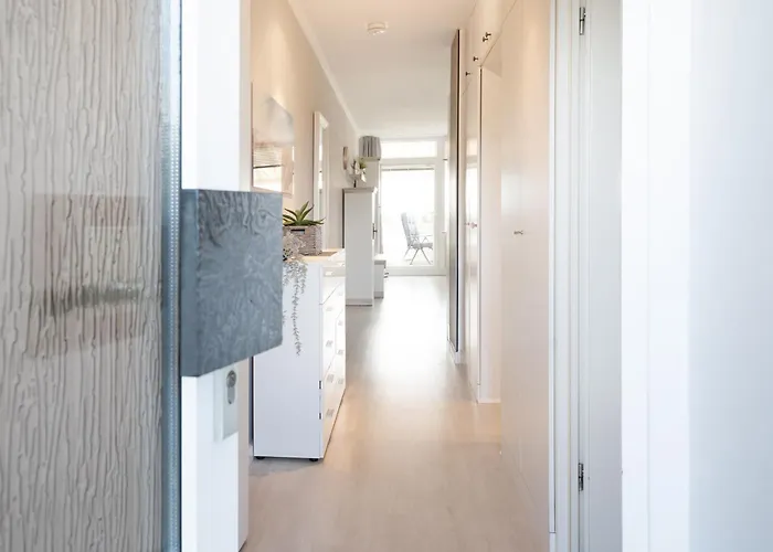 Apartamento Driftberg 1 Wohlfuehlparadies Mit Meerblick *