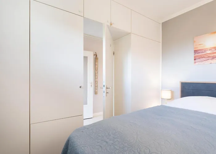 Driftberg 1 Wohlfuehlparadies Mit Meerblick Apartamento