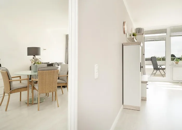 Apartamento Driftberg 1 Wohlfuehlparadies Mit Meerblick *