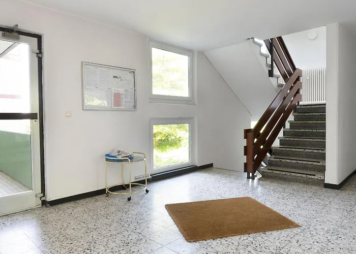 Driftberg 1 Wohlfuehlparadies Mit Meerblick Apartamento