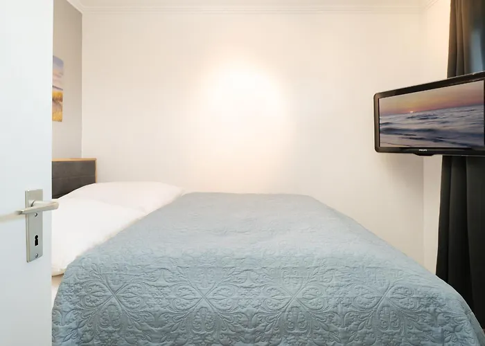 Driftberg 1 Wohlfuehlparadies Mit Meerblick Apartamento Grömitz