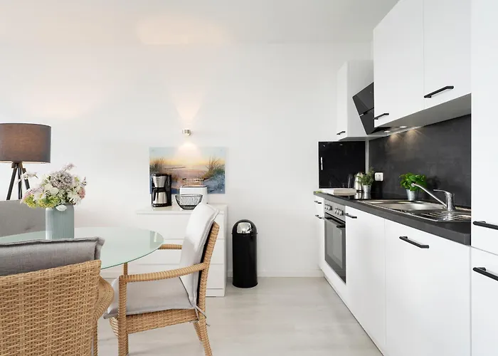 Driftberg 1 Wohlfuehlparadies Mit Meerblick * Grömitz