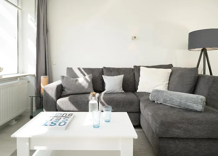 Driftberg 1 Wohlfuehlparadies Mit Meerblick Apartamento