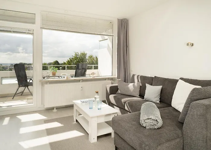 Driftberg 1 Wohlfuehlparadies Mit Meerblick Apartamento Grömitz