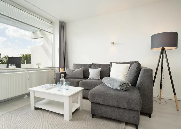 Apartamento Driftberg 1 Wohlfuehlparadies Mit Meerblick Grömitz