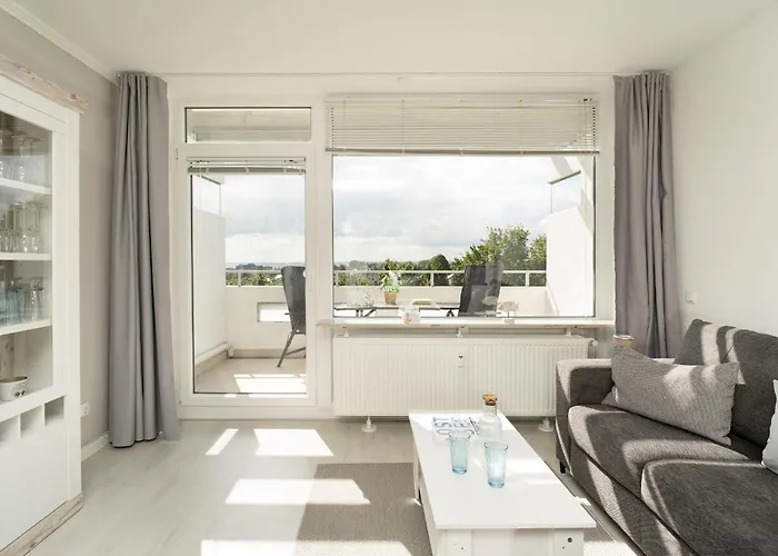 Driftberg 1 Wohlfuehlparadies Mit Meerblick * Grömitz