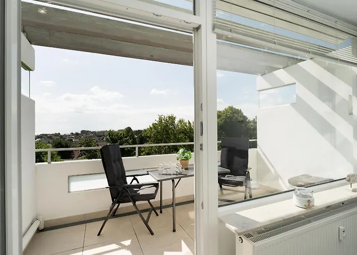 Driftberg 1 Wohlfuehlparadies Mit Meerblick