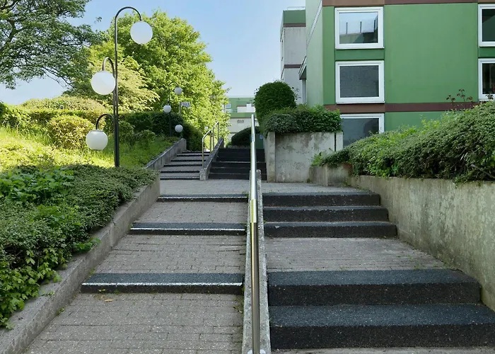 Driftberg 1 Wohlfuehlparadies Mit Meerblick Apartamento