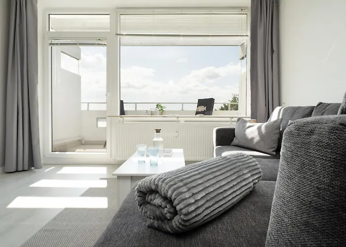 Driftberg 1 Wohlfuehlparadies Mit Meerblick *